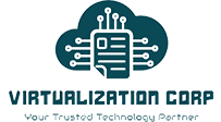 Virtualization Corp Logo