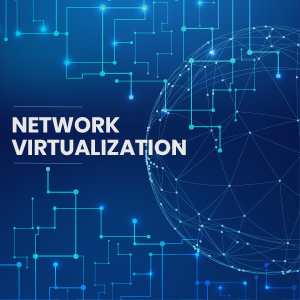 Virtualization Corp Network Virtualization